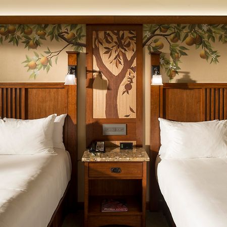 Disney'S Grand Californian Anaheim Exterior foto