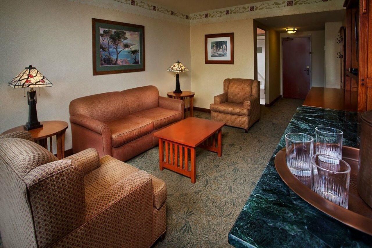 Disney'S Grand Californian Anaheim Exterior foto