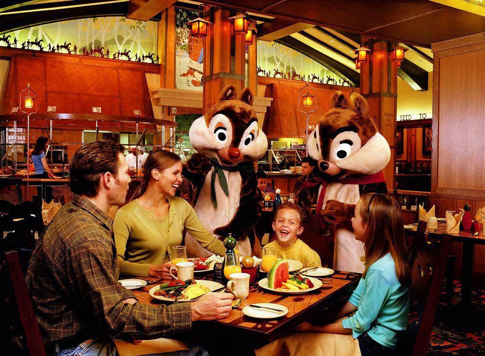 Disney'S Grand Californian Anaheim Exterior foto