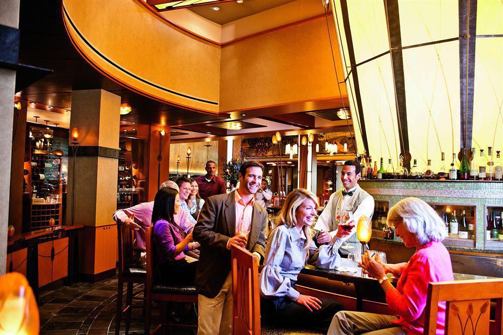 Disney'S Grand Californian Anaheim Exterior foto