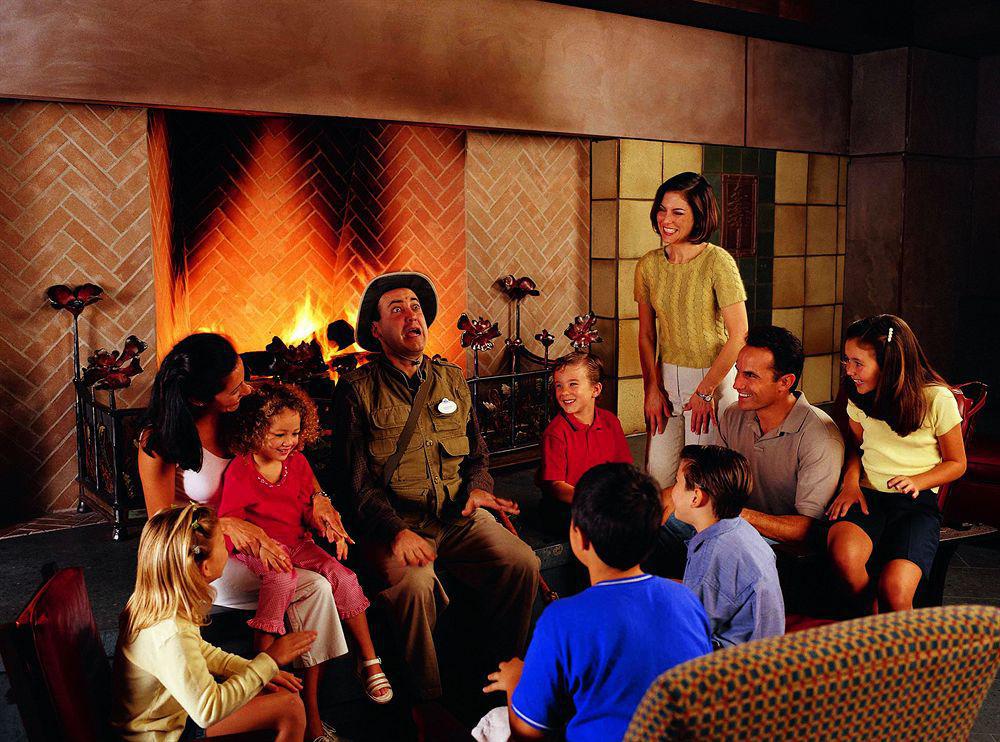 Disney'S Grand Californian Anaheim Exterior foto